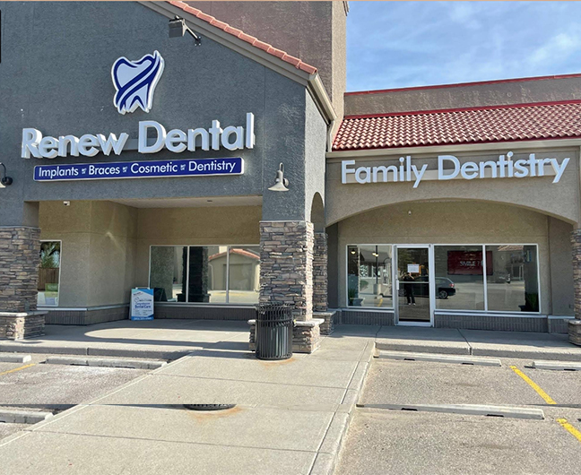 Renew Dental are now accepting Patients with the CDP plan
