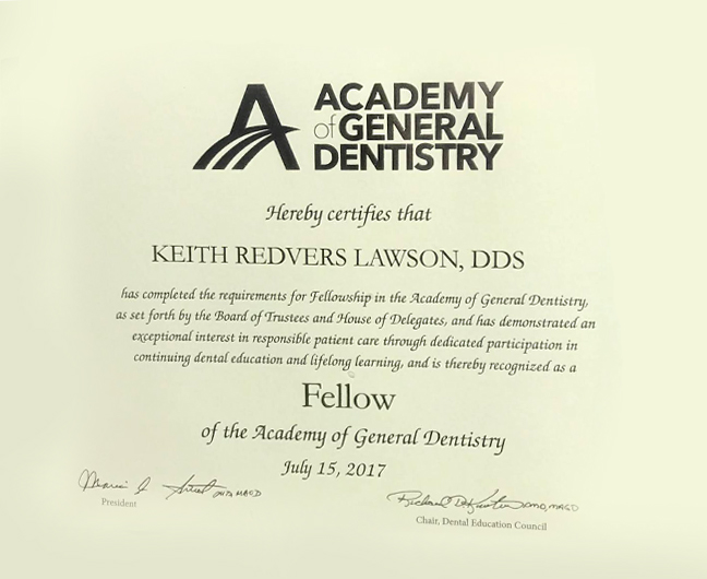 Dedicated Dental Team