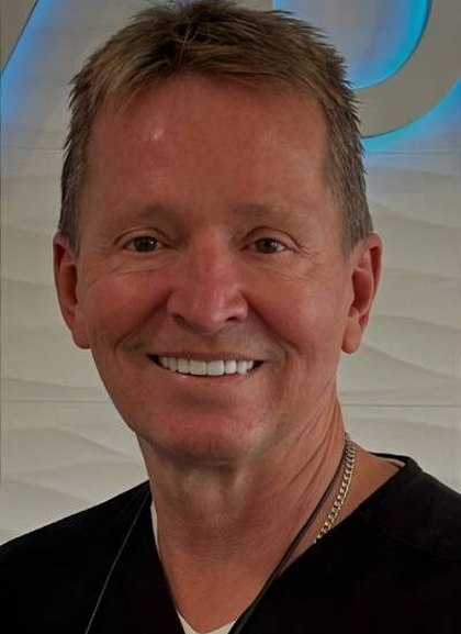 Dr. Keith Lawson